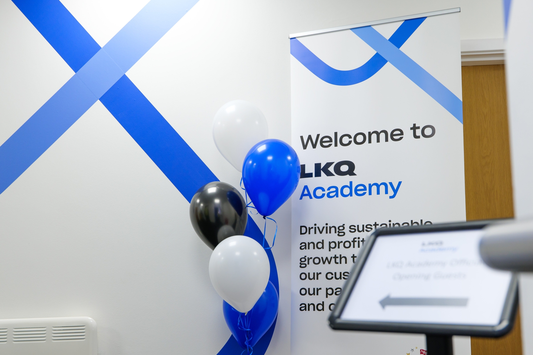 LKQ invests £500,000 expanding UK training