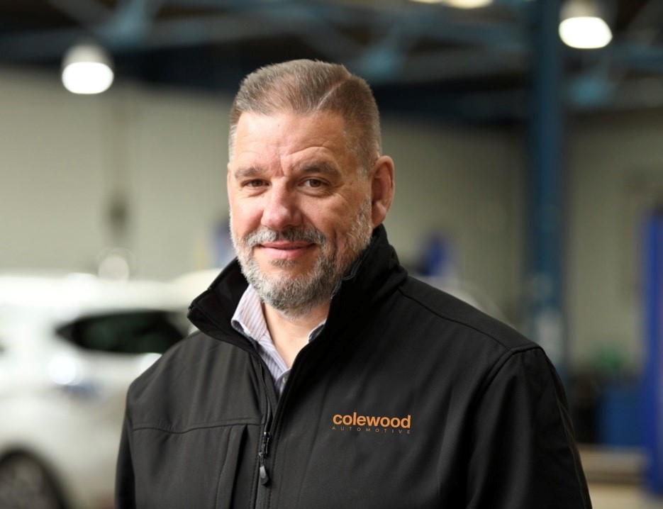 Mark Widdows appointed Colewood Automotive network director