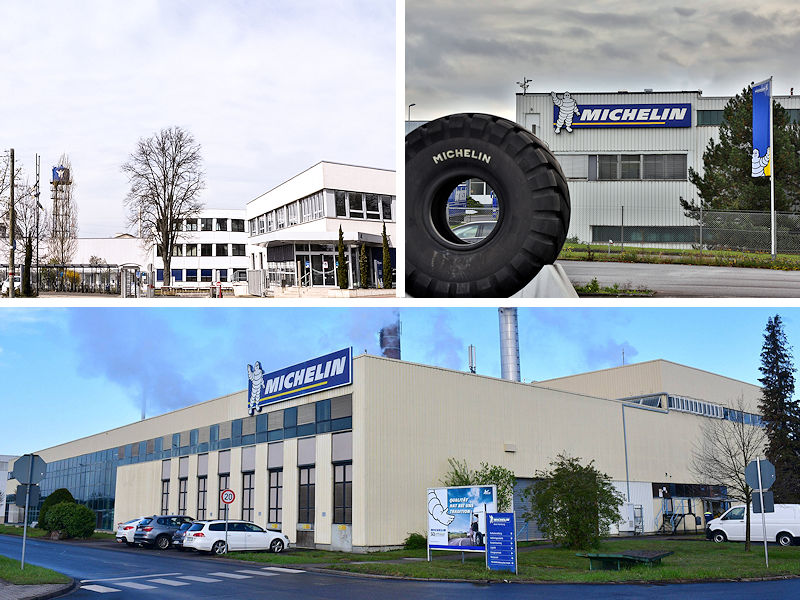 No reprieve for Michelin’s German plants