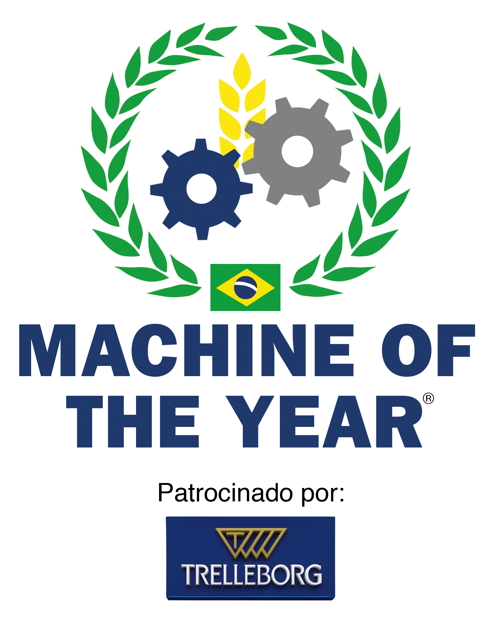 Trelleborg sponsors Machine of the Year Brasil awards for 11th time