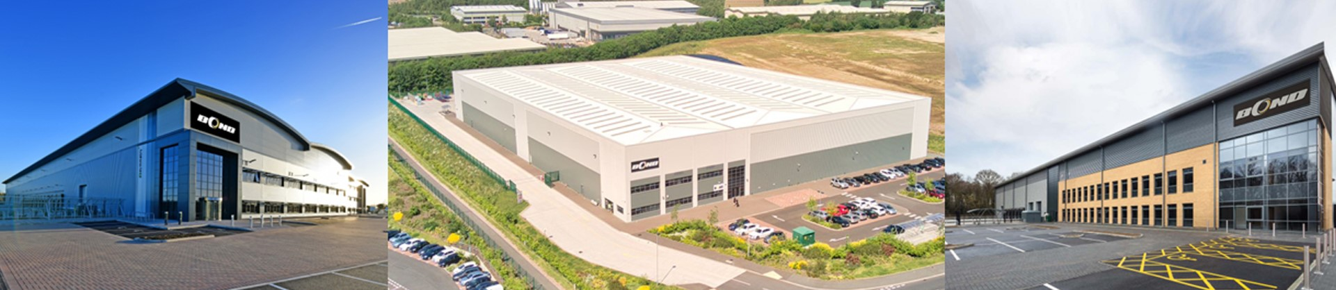 Bond International completes purchase of Central Scotland warehouse