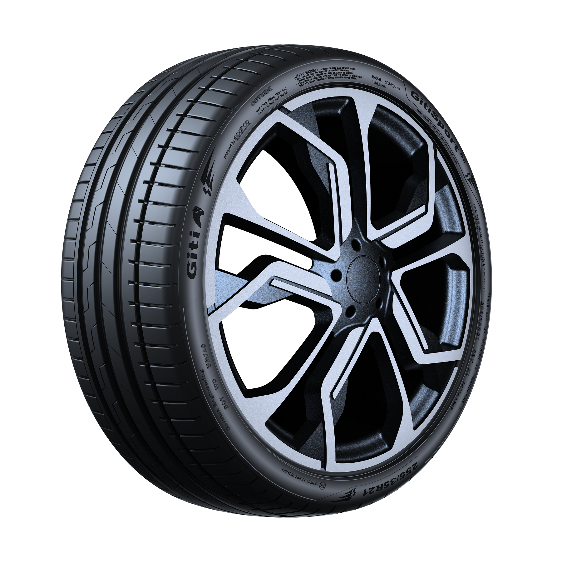 Giti Tire boosts GitiSportS2 ‘Powered by Sparco’ range in Europe