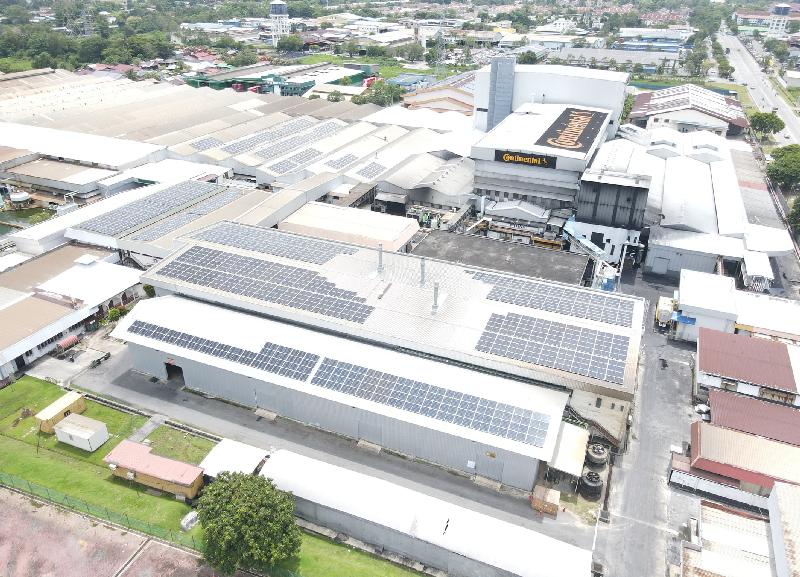 Continental cuts 150 Gigawatt hours from annual energy consumption