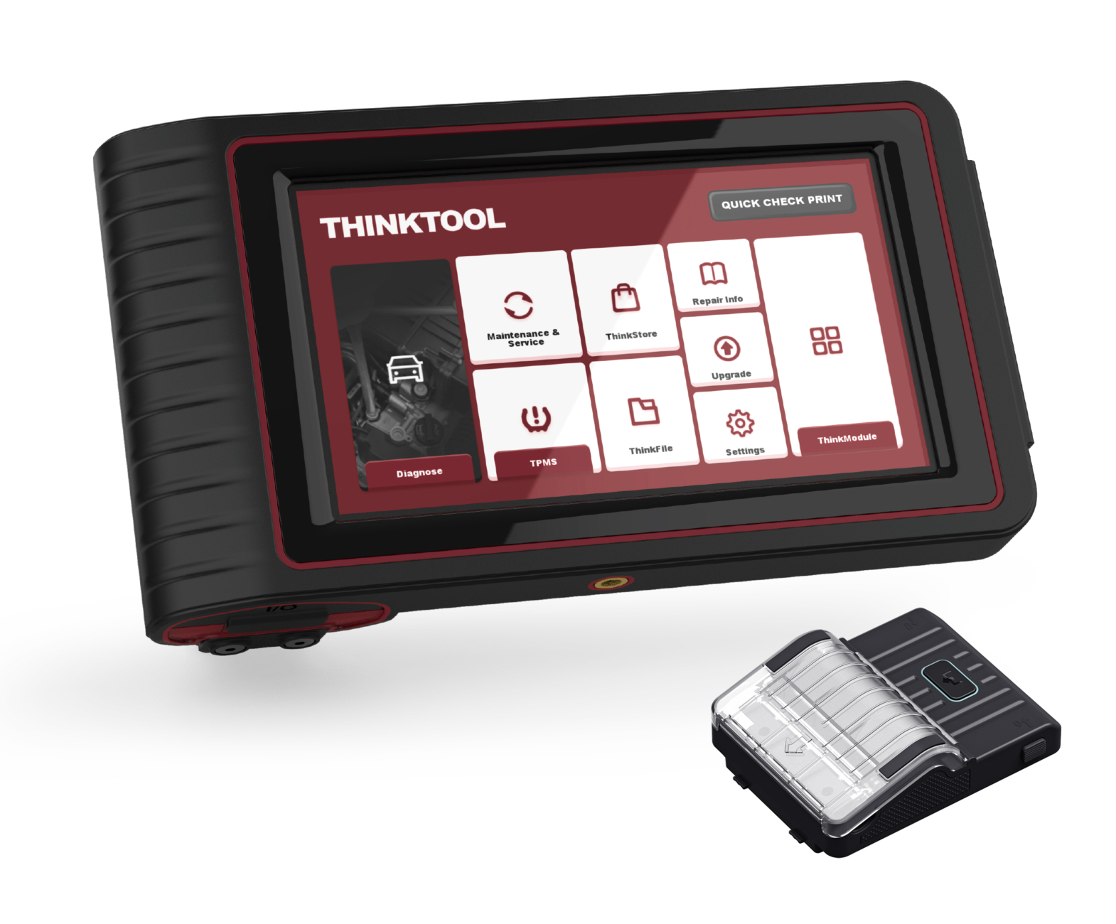 Thinkcar reports “surge” in demand for Thinktool Lite
