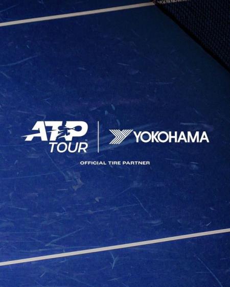 Yokohama sponsors ATP Tennis Tour