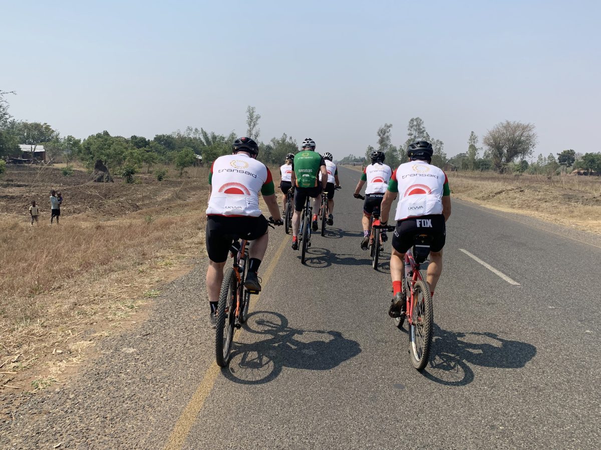 Few spots remain for Transaid’s Cycle Kenya Challenge