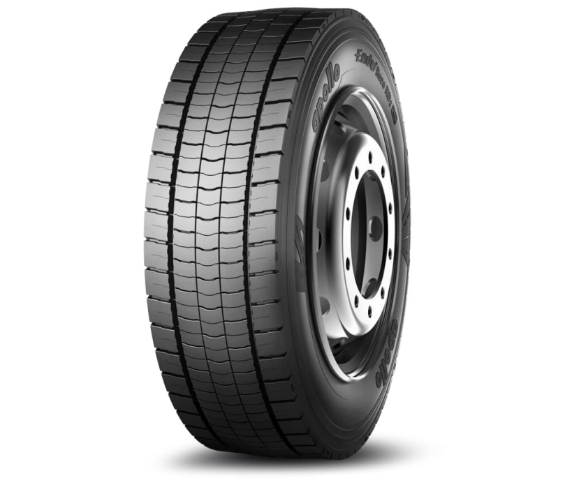 Apollo EnduRace RD2 now available in 295/80 R22.5