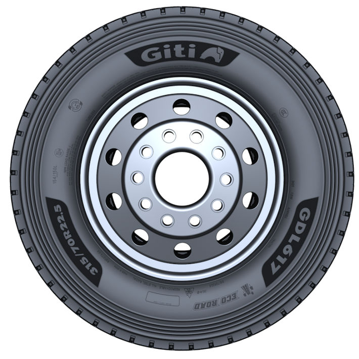 European launch for Giti Tire’s Ecoroad
