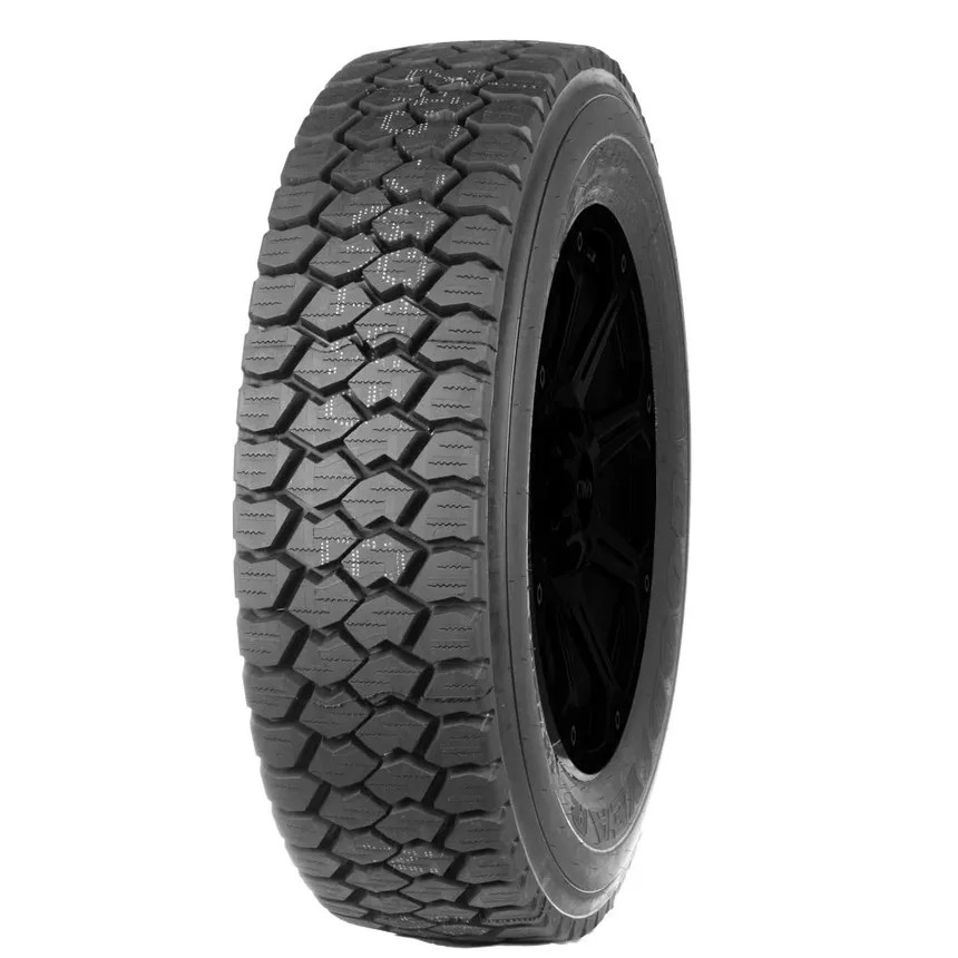 Goodyear recalls 82 truck tyres in the US