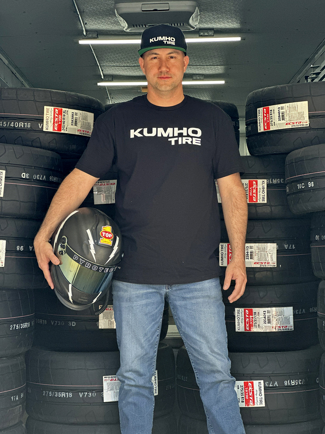 Kumho becomes Formula Drift tyre supplier