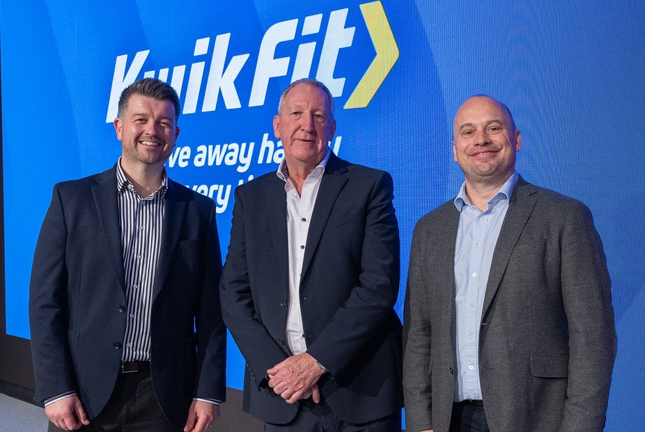 Dan Joyce succeeds Paul Boulton as Kwik Fit retail operations director