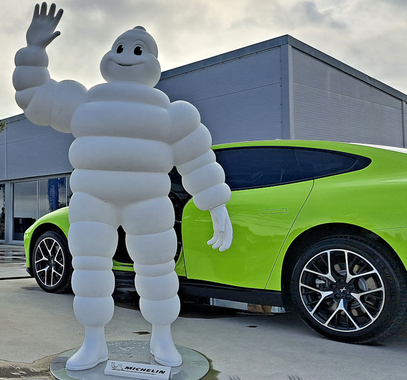 Specialist vs all-rounder – Auto Bild tests tyres for EVs