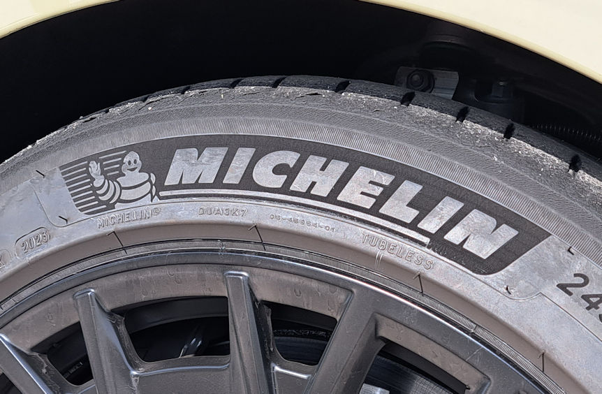 Living wage, benefits & learning opportunities for Michelin employees