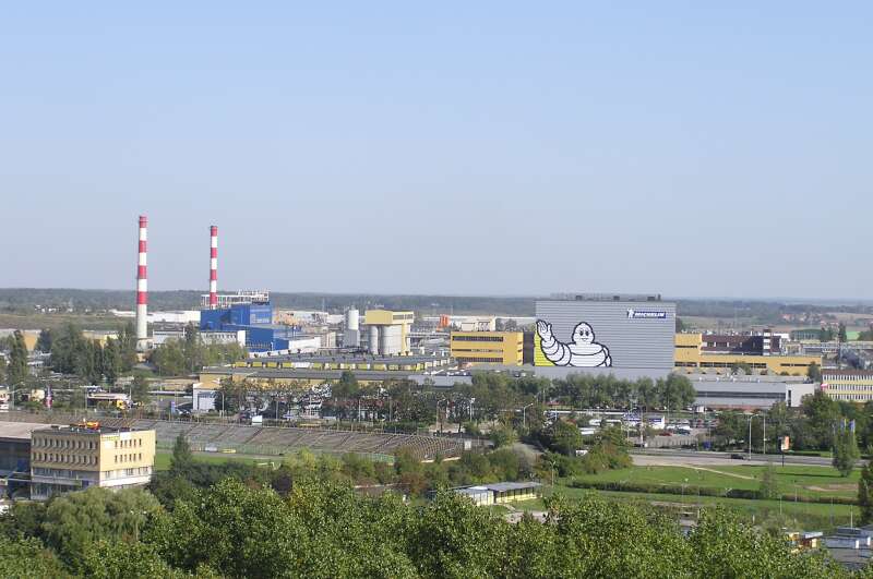 Michelin to end truck tyremaking at Olsztyn, Poland plant