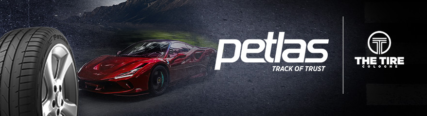 Petlas set to debut Peaklander M/T tyre at Tire Cologne