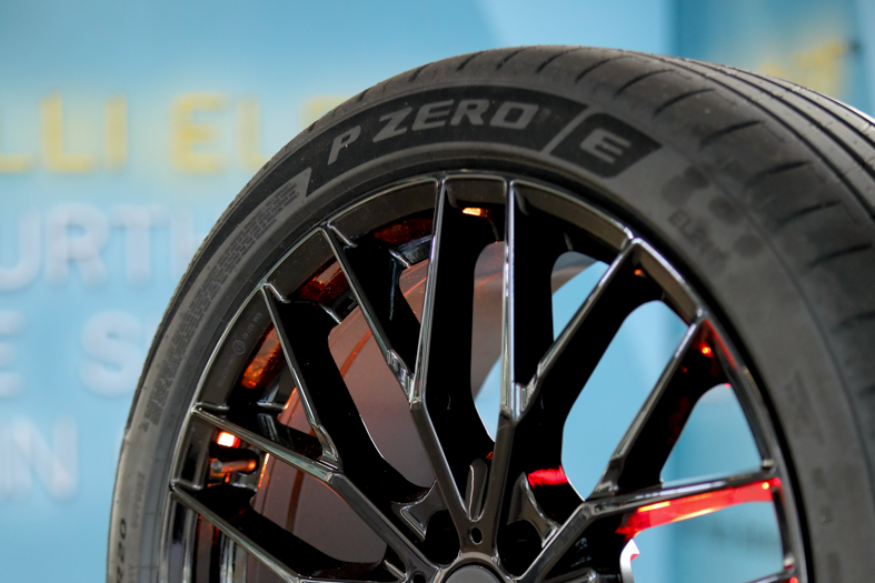 Unique platform – Pirelli preparing for Tire Cologne