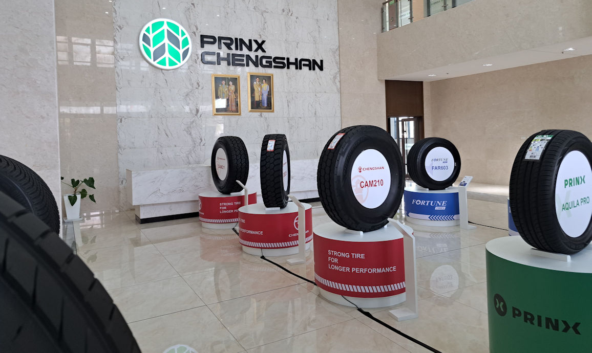 Best results – Prinx Chengshan publishes 2023 financials