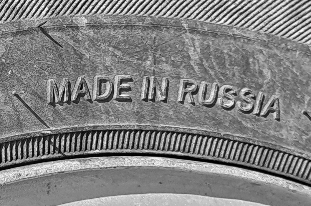 Finland, Germany amongst main markets for Russian tyres