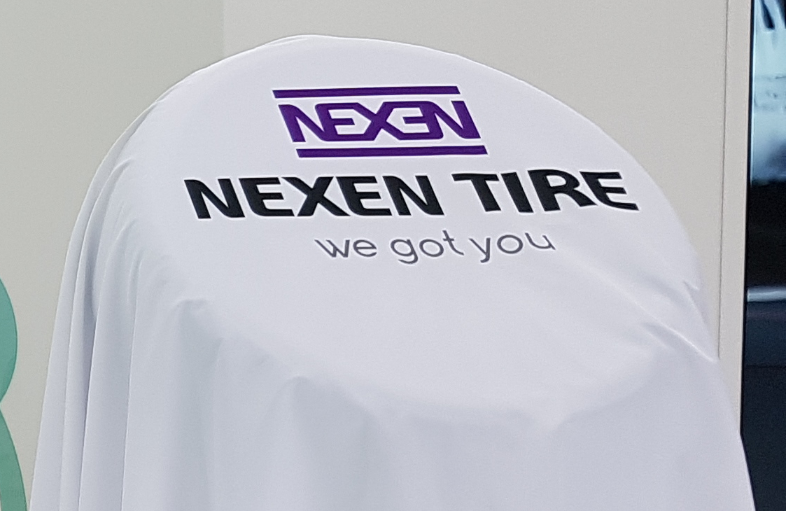 Nexen Tire unveiling winter tyres at The Tire Cologne