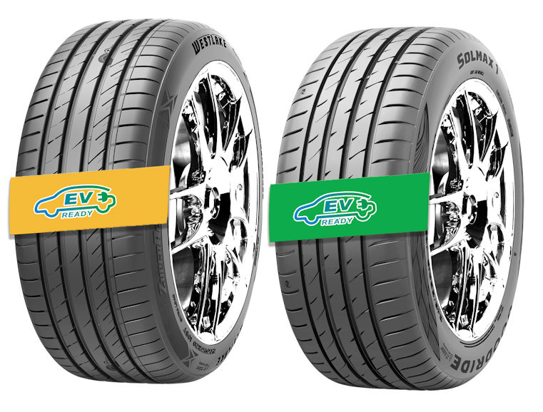 June launch for new ZC Rubber EV tyre lines