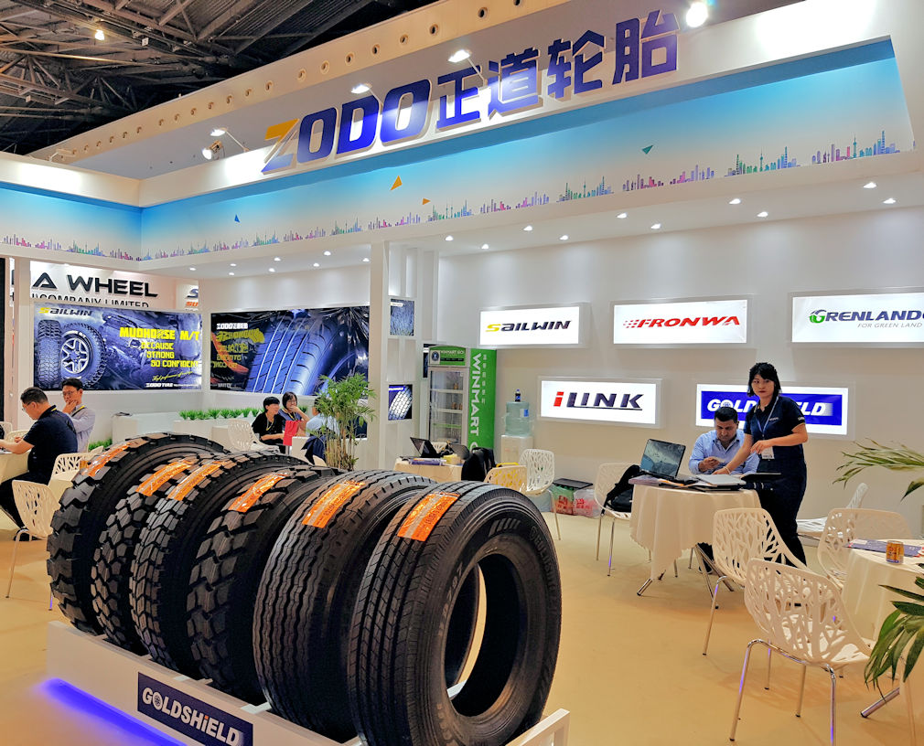 Zodo Tire to build tyre plant in Cambodia