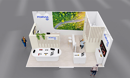 Forvia Hella to exhibit at Commercial Vehicle Show