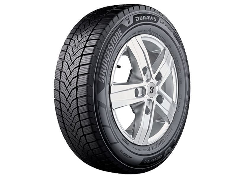 Efficiency & winter performance – Bridgestone introduces new van tyre