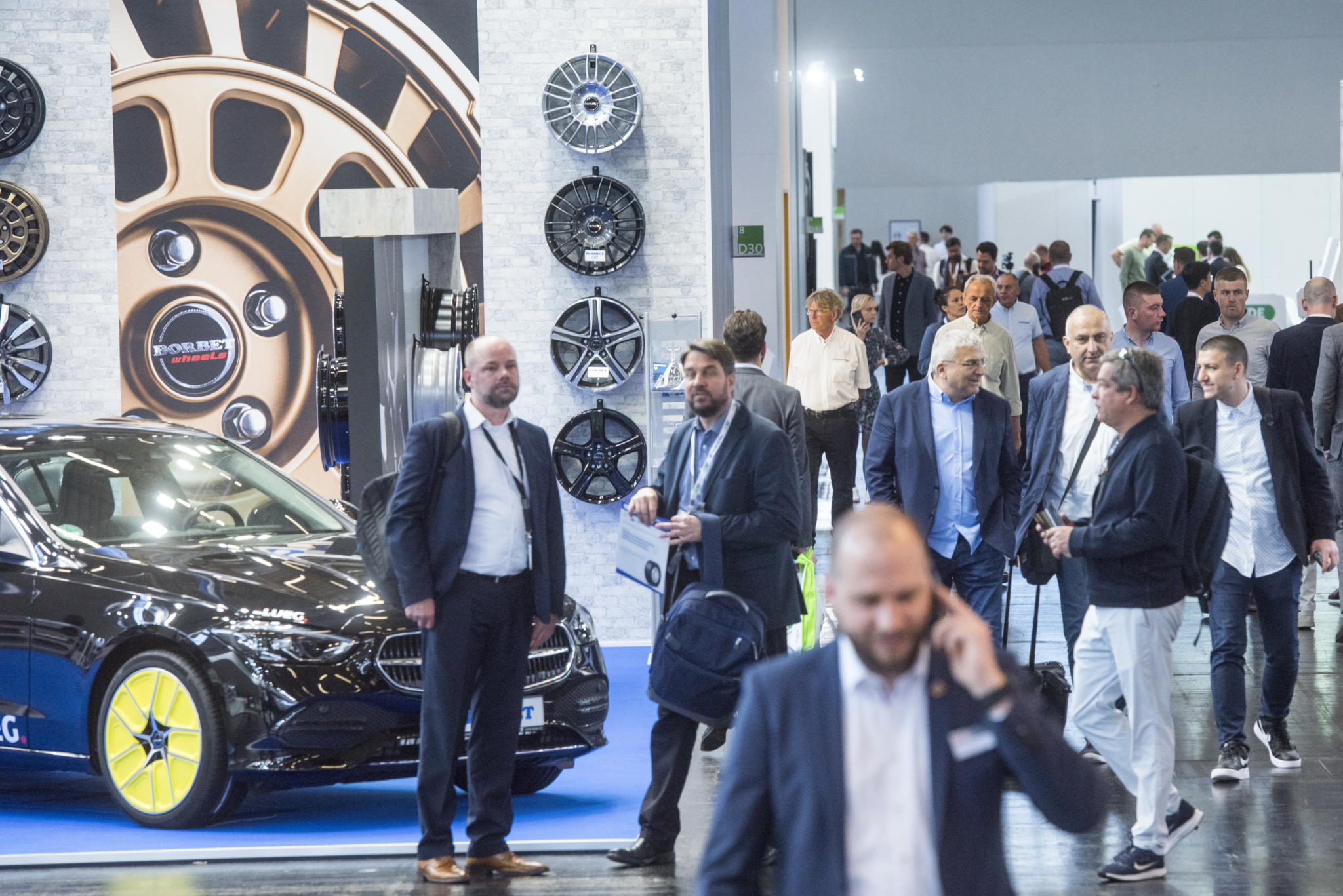 Tire Cologne 2024: From cutting-edge new tyres to technology and sustainability