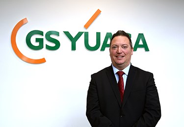 GS Yuasa welcomes Wayne Stevens as new managing director   