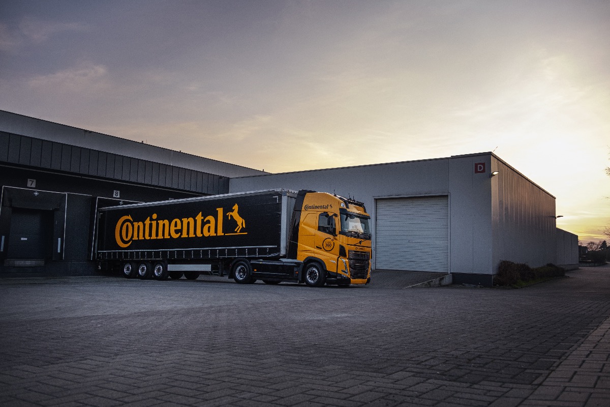 Continental to promote Uniroyal products at RTX 2024