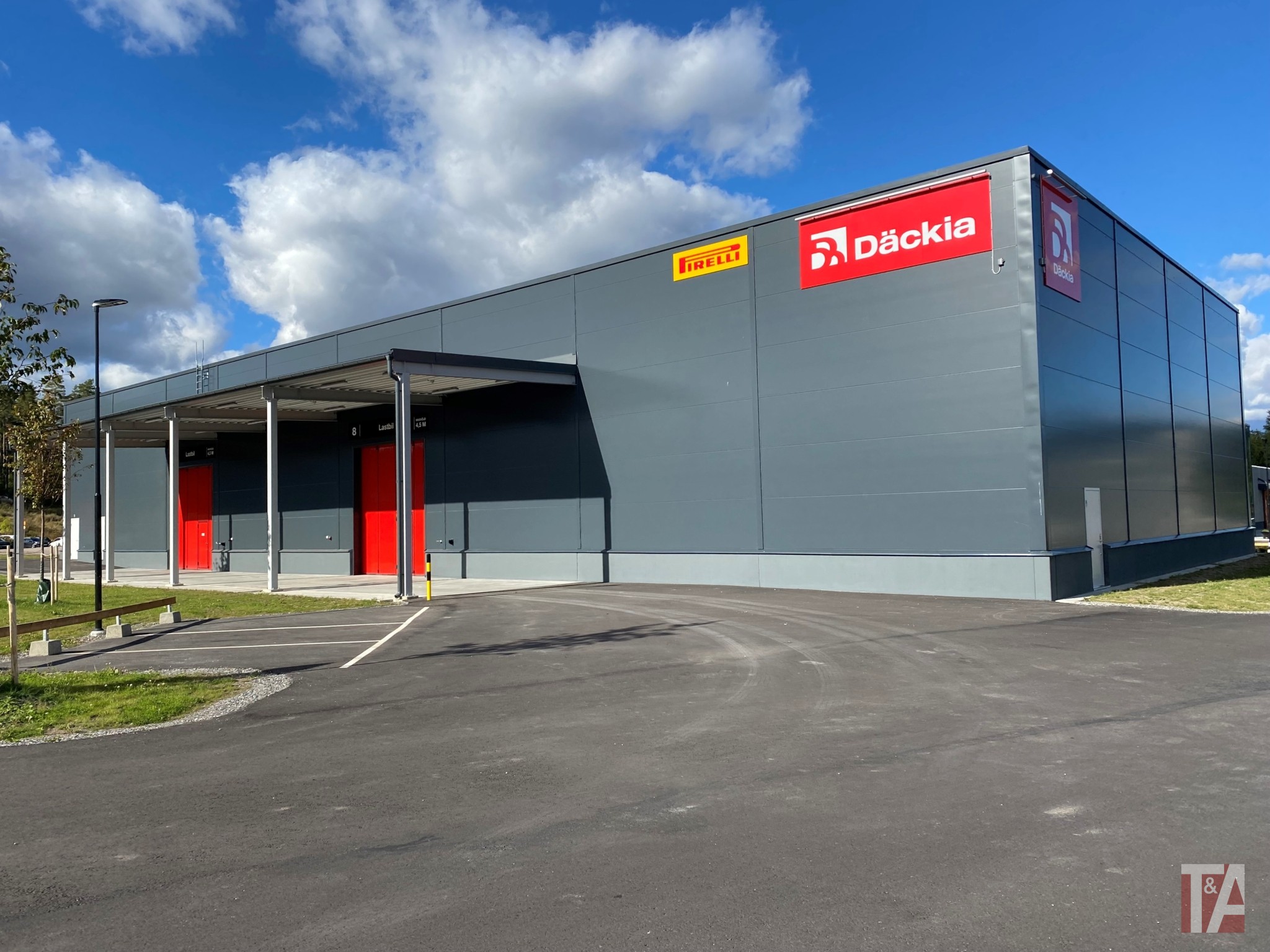 CTS to acquire Däckia AB from Pirelli