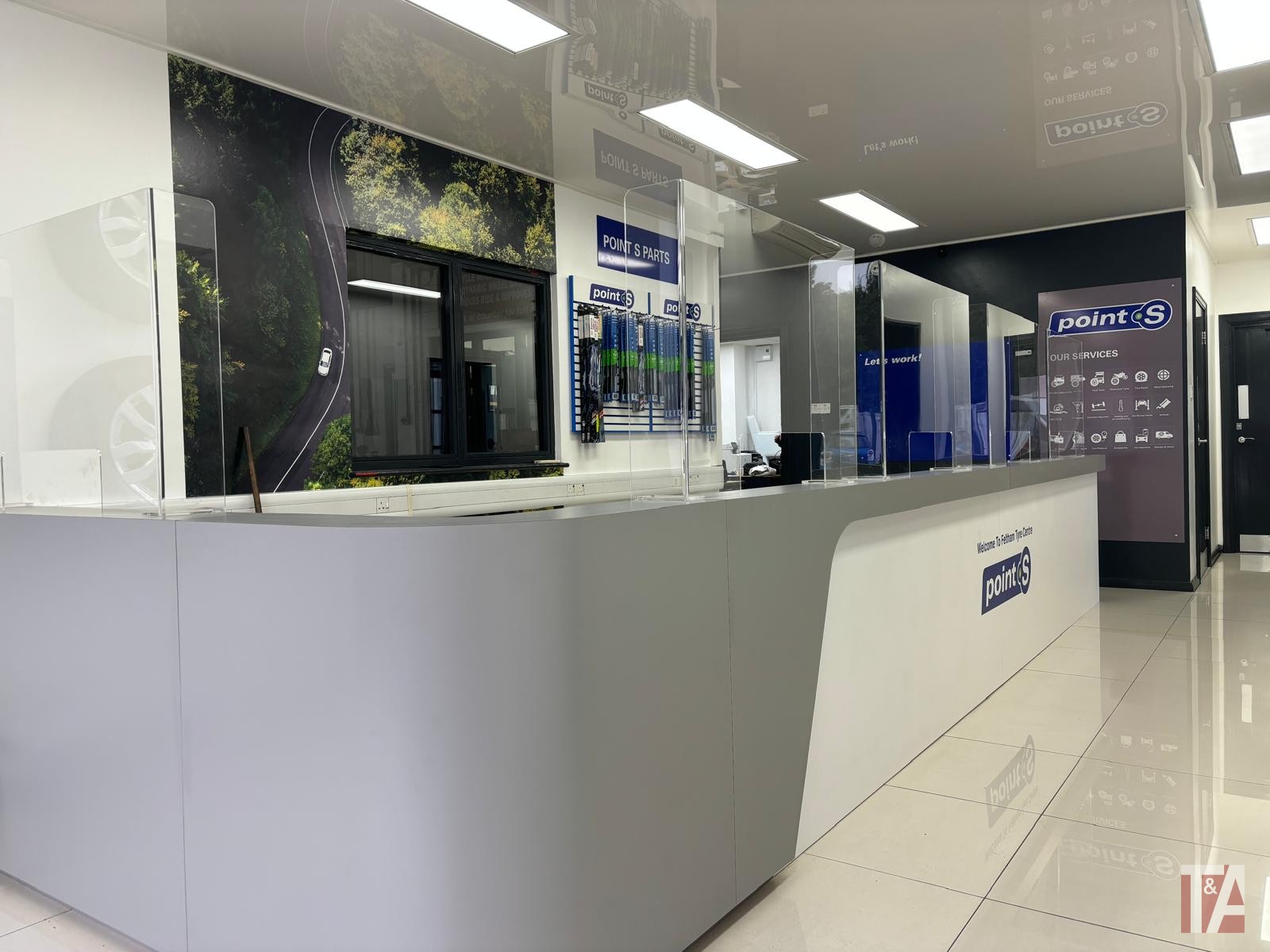 Point S aiming to be UK’s largest independent automotive service network by 2035