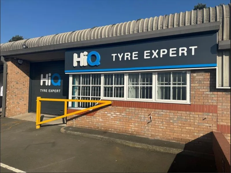 New Bridgegate Tyres opens 4th HiQ centre