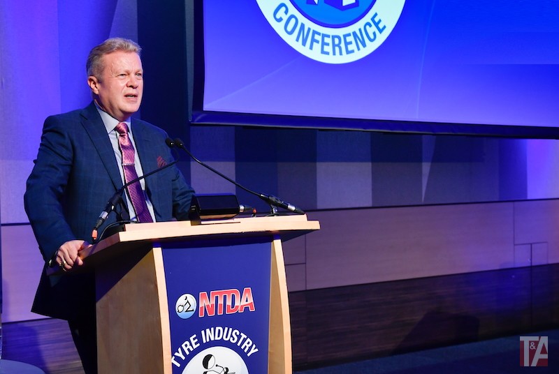 NTDA CEO Stefan Hay to step down after 11-years